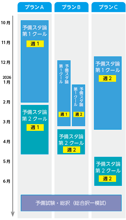 辰巳法律研究所 2022年予備試験スタンダード論文答案 第1クール 予備試験 スタンダード論文答練 - 辰已法律研究所