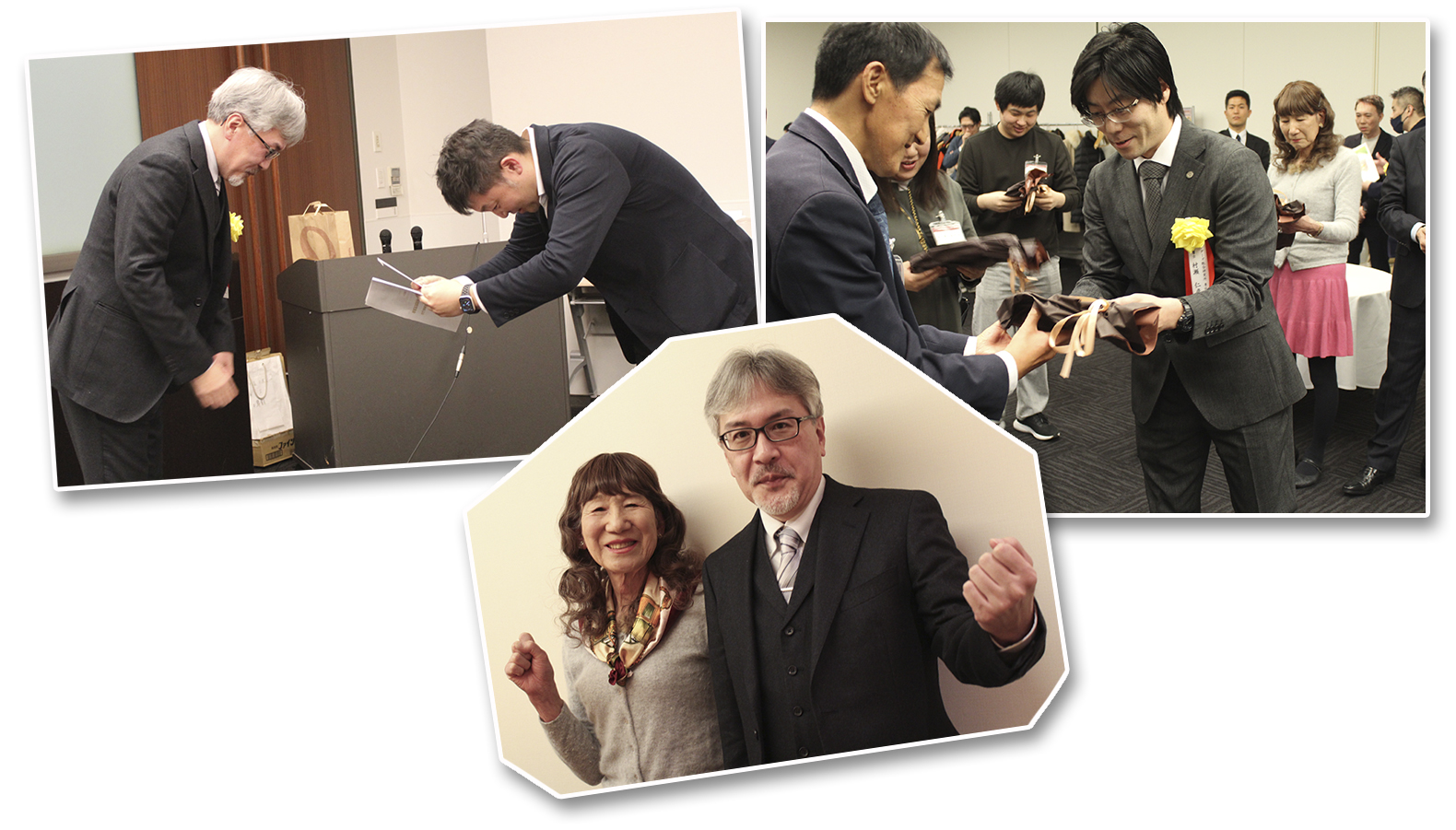 行政書士合格祝賀会